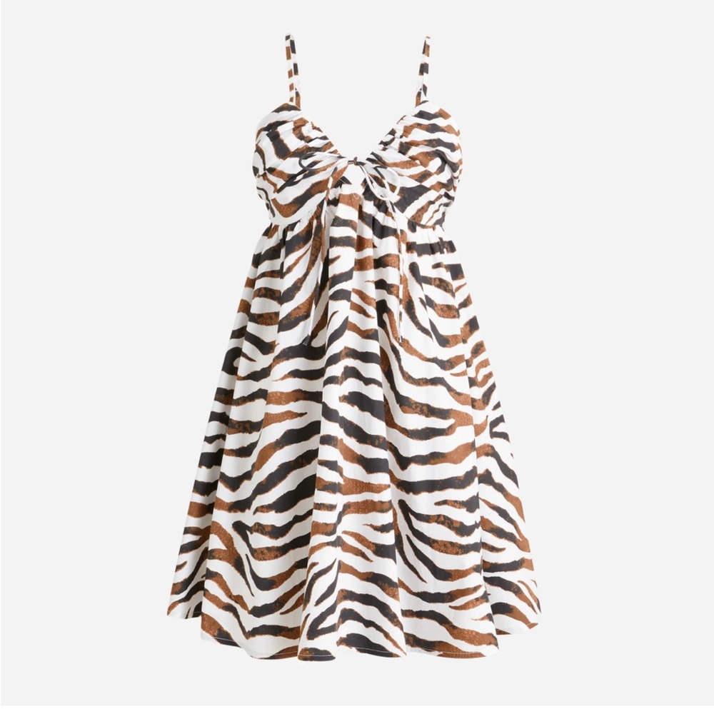 J. Crew summer dress